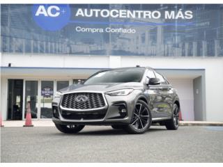 Infiniti, Infiniti QX55 2022 Puerto Rico Infiniti, Infiniti QX55 2022