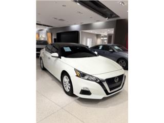Nissan Puerto Rico Nissan Altima 2019