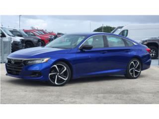 Honda Puerto Rico HONDA ACCORD SPORT SPECIAL ED.