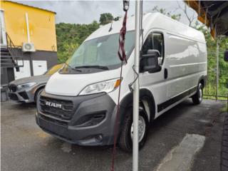RAM Puerto Rico RAM PROMASTER 2023