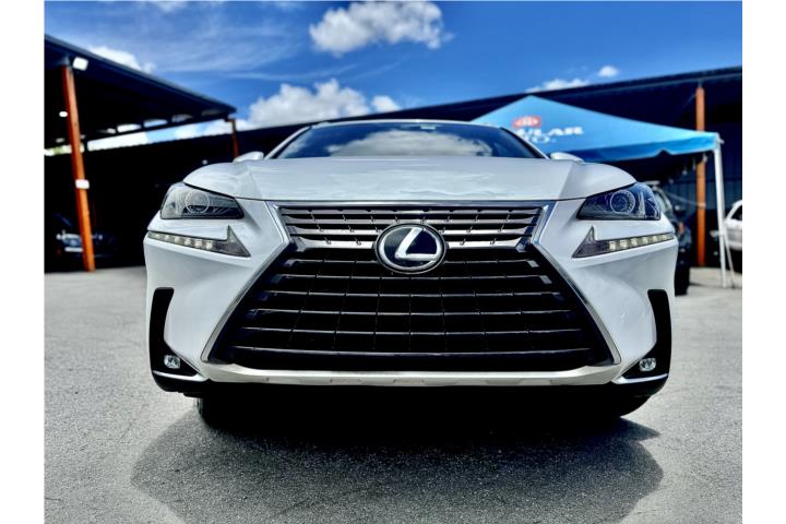 2019 Lexus NX