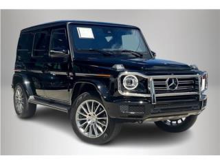 Mercedes Benz Puerto Rico 2023 Mercedes-Benz G-Class G 550