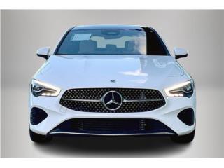 Mercedes Benz Puerto Rico 2025 Mercedes-Benz CLA 250