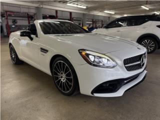 Mercedes Benz Puerto Rico MERCEDES BENZ SLC43 AMG 