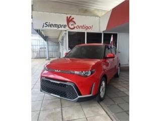 Kia Puerto Rico KIA SOUL 2024/ SOLO 4,606 MILLAS
