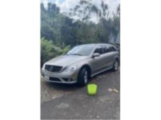 Mercedes Benz Puerto Rico Mercedes R350 2009