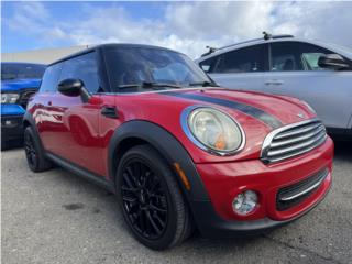 MINI  Puerto Rico MINI COOPER BASE 2011! SE VA RAPIDO 