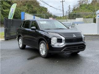 Mitsubishi Puerto Rico 2024 MITSUBISHI OUTLANDER ES 