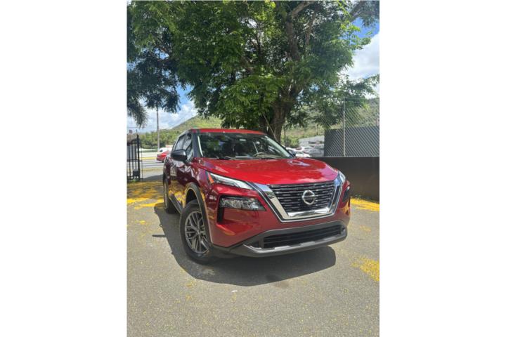 Nissan Rogue S 2021