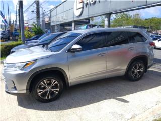 Toyota Puerto Rico 2018 Toyota Highlander 