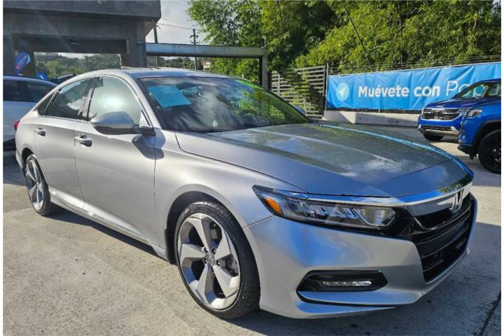 Honda Accord del 2019