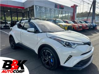 Toyota Puerto Rico TOYOTA C-HR XLE EN LIQUIDACION PRECIO REAL!!!