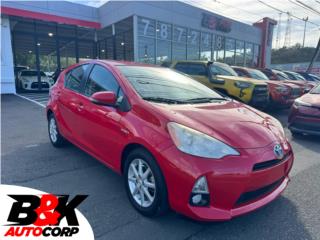 Toyota Puerto Rico TOYOTA PRIUS C ONE HATCH EN LIQUIDACION!!!!!!
