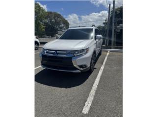 Mitsubishi Puerto Rico Outlander SEL 2016 