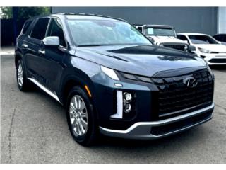 Hyundai Puerto Rico 2023 Hyundai Palisade 