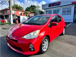 Toyota Puerto Rico TOYOTA PRIUS C 2013 