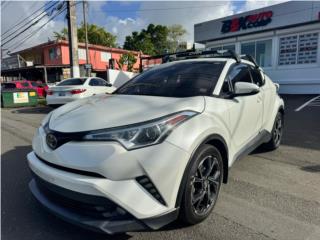 Toyota Puerto Rico TOYOTA CHR XLE 2018