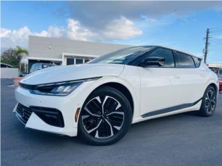 Kia Puerto Rico KIA EV6 GT 2023 COMPANY CAR