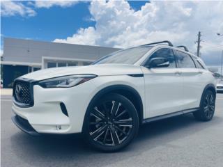 Infiniti Puerto Rico INFINITI QX50 2022 