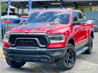 RAM Puerto Rico RAM Rebel 1500 4x4 2023