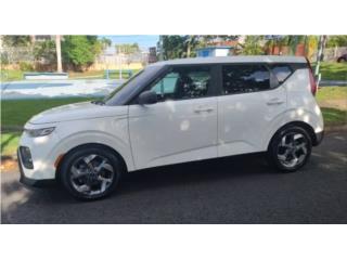 Kia Puerto Rico 2021 Kia Soul LX / trans manual / 17503 milla