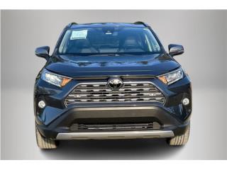 Toyota Puerto Rico 2021 Toyota RAV4 Limited 