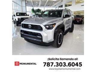 TOYOTA MONUMENTAL Puerto Rico