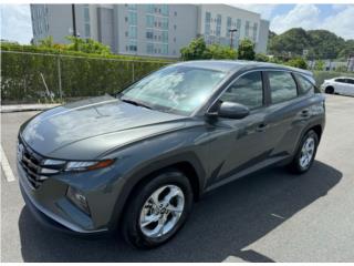 Hyundai Puerto Rico HYUNDAI TUCSON 2024