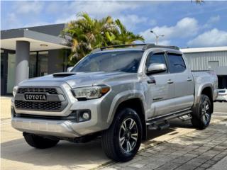 Toyota Puerto Rico Tacoma TRD 4x4