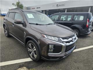 Mitsubishi Puerto Rico Mitsubichi outlander sport 2020