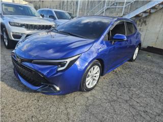Toyota Puerto Rico Toyota corolla SE 2023