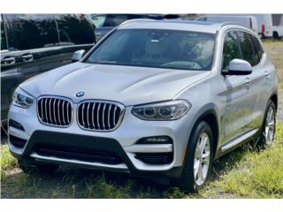BMW Puerto Rico BMW X3 sDrive30i 2020 XTRA CLEAN PANORAMICO