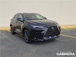2024 Lexus NX 250 Premium, Lexus Puerto Rico