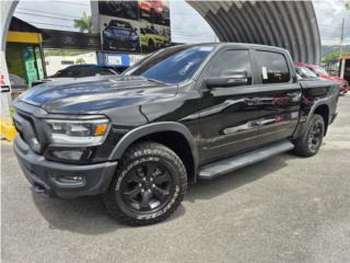 RAM Puerto Rico ARAM REBEL 2024