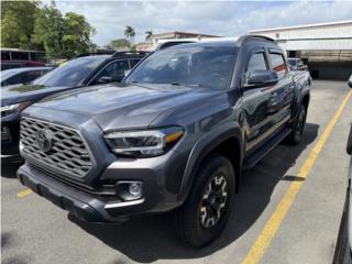 Toyota Puerto Rico Toyota Tacoma TRD off road 4x4 