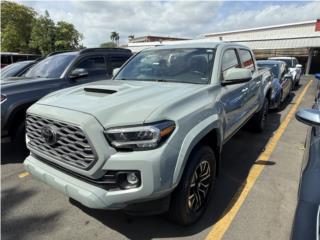 Toyota Puerto Rico Toyota Tacoma TRD Sport 4x2