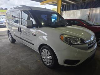 RAM Puerto Rico Ram Pro Master City Carga Pasajero 2018
