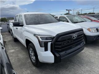 Toyota Puerto Rico Toyota Tundra SR 4WD 