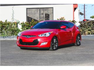 Hyundai Puerto Rico Hyundai Veloster 2016