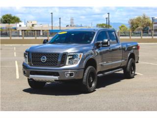 Nissan, Titan 2018 Puerto Rico Nissan, Titan 2018