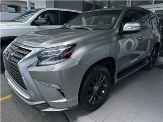 Lexus Puerto Rico GX 460! 6K MILLAS! GPS! CAMARA 360! SUNROOF!