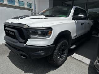RAM Puerto Rico 4X4! GPS! CAMARA! PIEL! HARMAN KARDON!