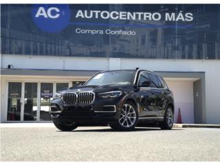 BMW, BMW X5E 2022 Puerto Rico BMW, BMW X5E 2022