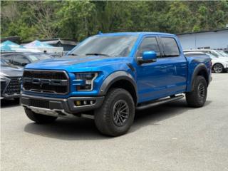 Ford Puerto Rico FORD F150 RAPTOR 145 SUPERCREW 2019