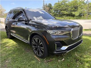 BMW, BMW X7 2021 Puerto Rico