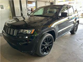 Jeep Puerto Rico 2021 Jeep Grand Cherokee Laredo E 