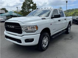RAM Puerto Rico RAM 2500 Tradesman 4x4 2022 Poco Millaje!