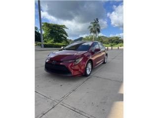 Toyota Puerto Rico Toyota Corolla 2022