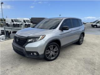 Honda Puerto Rico HONDA PASSPORT EX-L 2021 UNIDAD CERTIFICADA 
