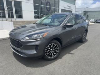 Ford Puerto Rico FORD ESCAPE PHEV 2022 UNIDAD CERTIFICADA 